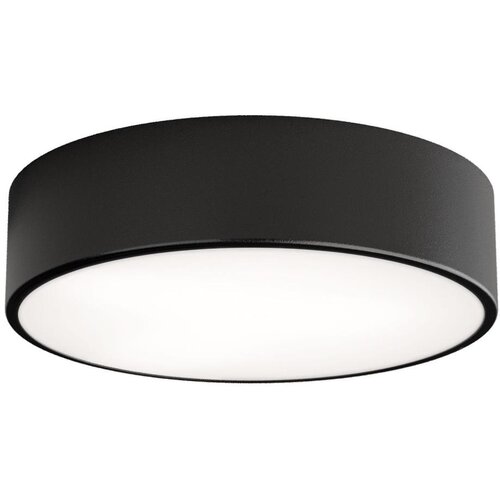  LED plafonsko svetlo CLEO LED/24W/230V 4000K prečnik 30 cm crno Cene