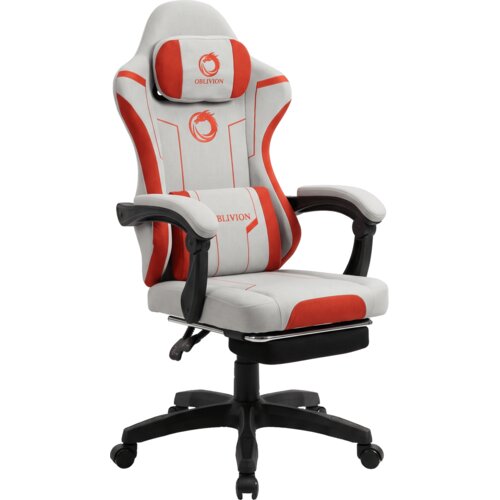 Oblivion gaming oprema Gejmerska stolica Oblivion PHANTOM orange Slike