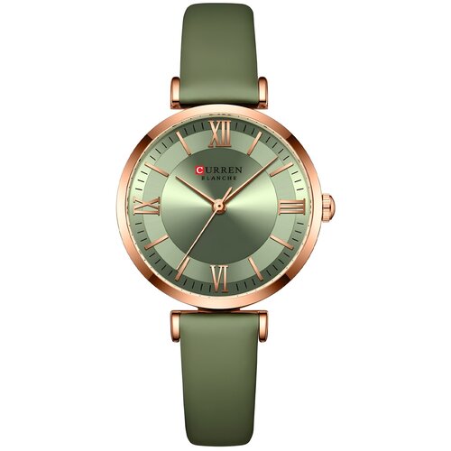 Curren Sat NI-14240 - Svijetlo Zelena Cene