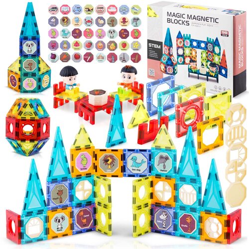 Ricokids Magnetni bloki Tower RK-768 (21552043) Cene