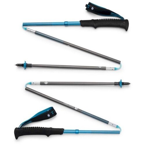 Black diamond Trekking palice Distance Carbon Z 125 cm, (5000511363) Cene