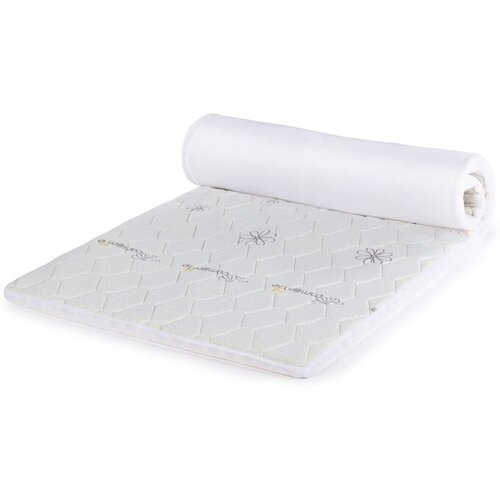 Hitex posteljni nadvložek Camomile 3+1 Memory 120x200 cm Slike