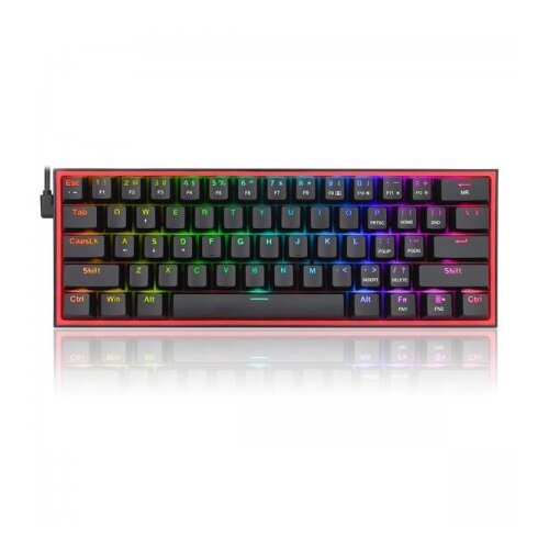 Redragon Mehanicka Gaming Tastatura Fizz Pro K616 RGB Wireless Slike