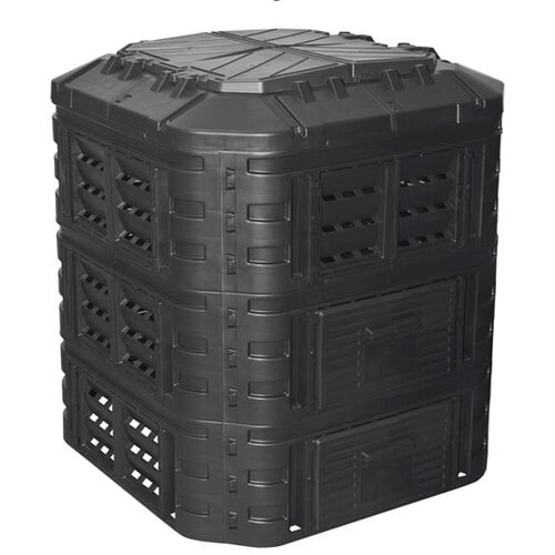 Rojaplast Črn kompostnik Modular – Cene