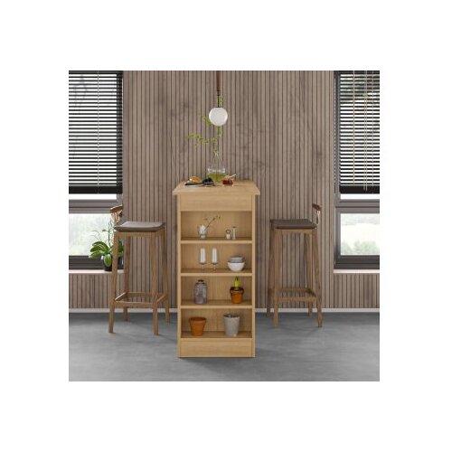 Hanah home Swallow Sapphire Oak Cene