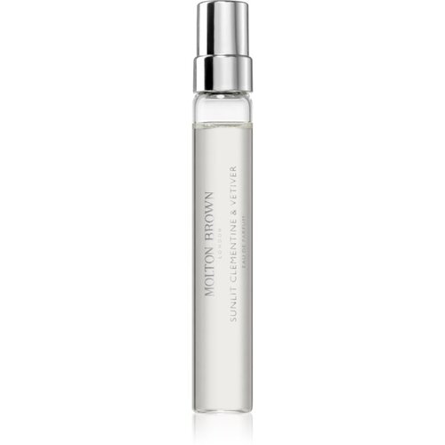 Molton Brown Sunlit Clementine &amp;amp; Vetiver EDP parfumska voda uniseks 7.5 ml Slike