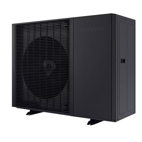 Samsung EHS Mono HTLN AE080CXYDGK/EU R290 8kW monoblok toplotna črpalka (zrak/voda) brez vgrajene obtočne črpalke - Slike