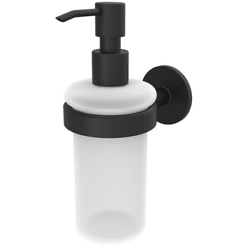 LENZ Dozator sapuna Nero (Metal, Crna) Cijene