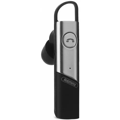 Remax slušalice Mono Bluetooth RB-T15 srebrne