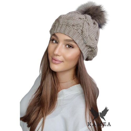 Kamea Woman&amp;#039;s Beret K.14.002.11 Slike