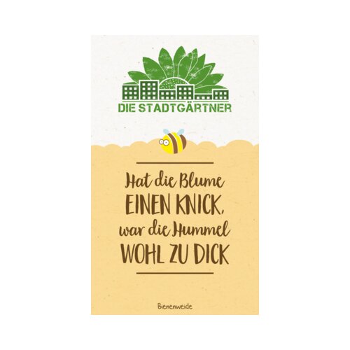 Die Stadtg&amp;auml;rtner Semenski pozdrav &amp;quot;Hat die Blume einen Knick...&amp;quot; Slike