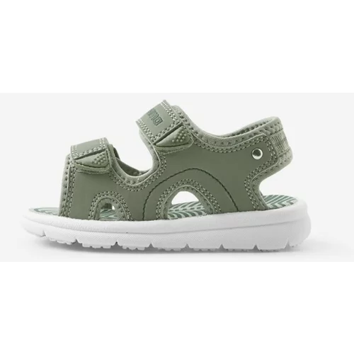 Reima Green Children's Green Sandals