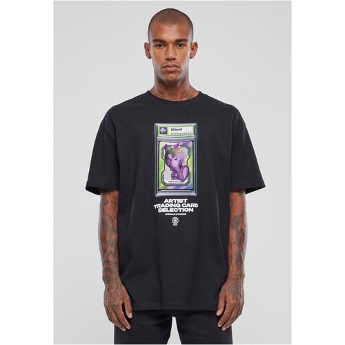 Mister Tee Men&amp;#039;s T-shirt Blend Oversize Black Slike