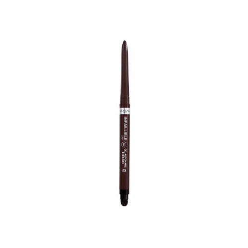 L´Oréal Paris črtalo za oči - INFAILLIBLE 36h Grip Gel Automatic Eyeliner - Brown Denim Cene
