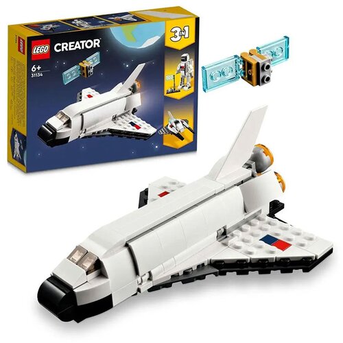 Lego Creator 3in1: Vesoljsko plovilo Cene