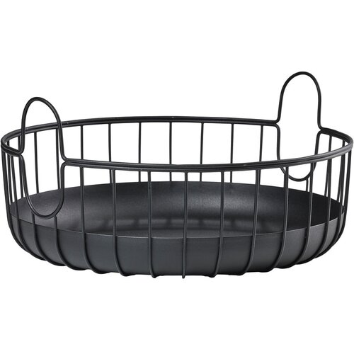 Zone Metalna ko&scaron;ara od žice &oslash; 38x18 cm Inu &ndash; Cijene