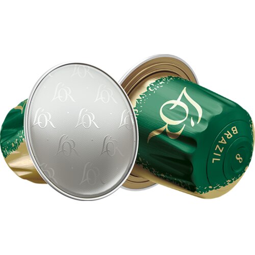 Lor l&amp;#039;or kapsule za kafu brasil Slike