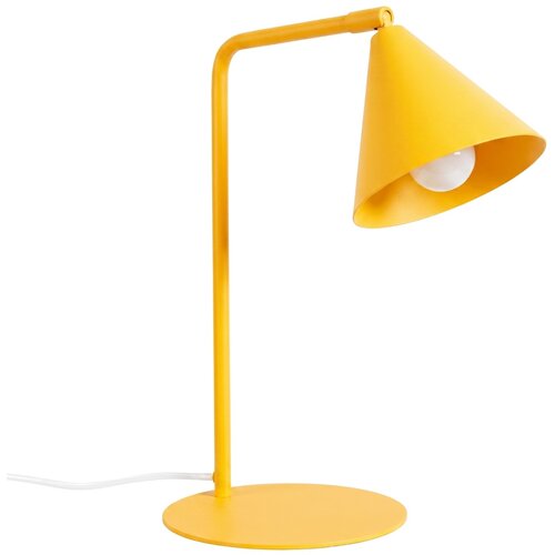 Sollux Lighting Namizna svetilka NOX rumena, (5000352447) Slike