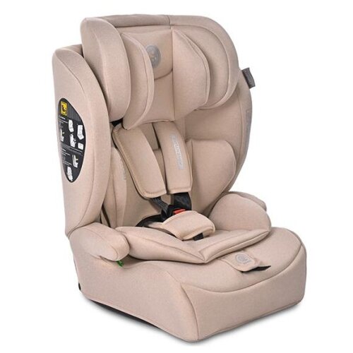 Lorelli AUTO SEDISTE ADVENTURE I-SIZE (76-150cm) - BEIGE (YC13) 10071952412 Cene