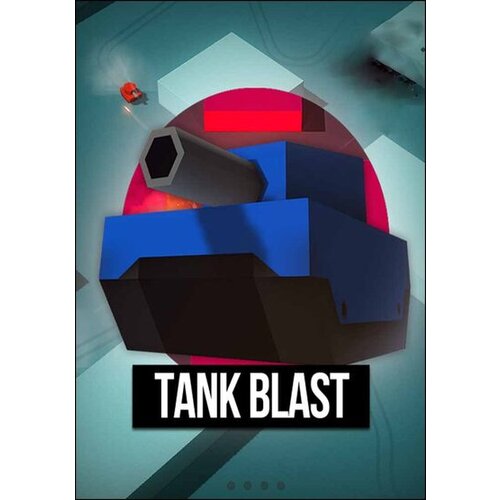 Steam Tank Blast Key GLOBAL Cene