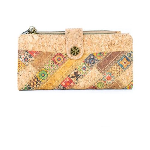 Viter novčanik ženski cork patchwork ( BAGD-592_1 ) Slike