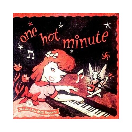 Red Hot Chili Peppers - One Hot Minute Cene