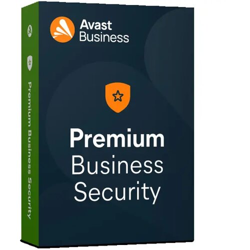 AVAST premium business security ( DSP.0.12M ) Cene