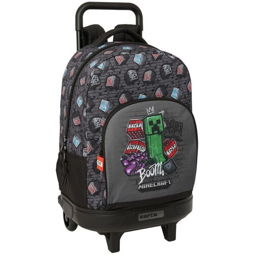 Minecraft Torba na kotačima Graffiti 45 cm s odvojivim ruksakom Cijene
