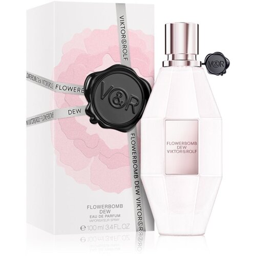 Viktor &amp;amp; Rolf Flowerbomb Dew parfumska voda 100 ml za ženske Slike