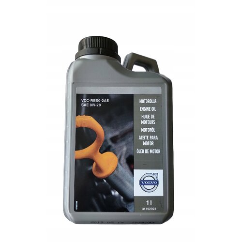 MOTORNO OLJE VOLVO 0W-20 31392923 VCC-RBS0-2AE Slike