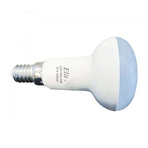  Elit+ LED sijalica reflekta r50 6w e14 4200k ( EL 01651 ) Cene