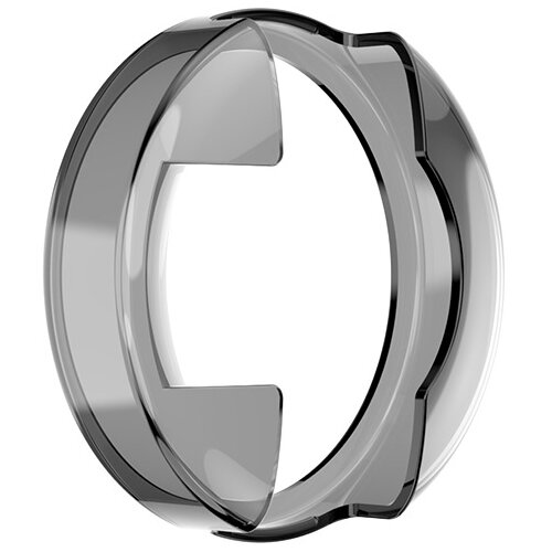 INF združljivo z garmin forerunner 245/245M tpu zaščitnim ohišjem transparent+black, (5000079282) Cene