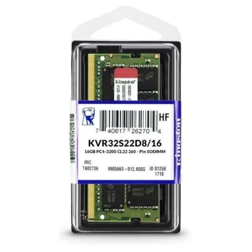 Kingston 16GB 3200MHz DDR4 SODIMM Cijene