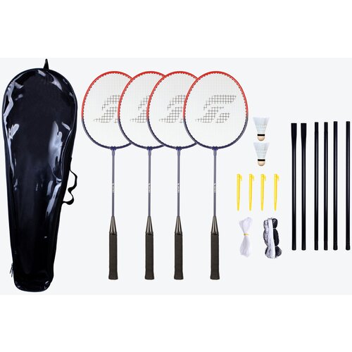 ORDLI reket set badminton 4 player u Cene