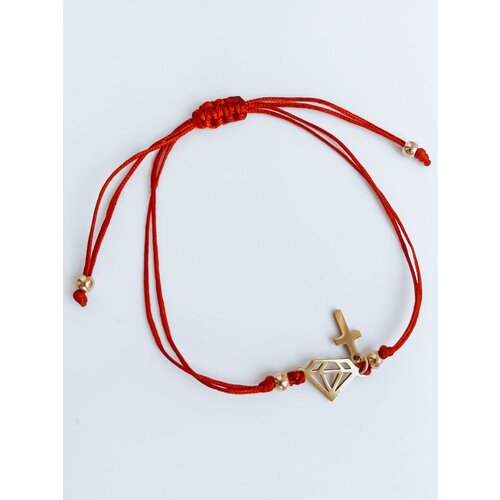 DStreet HEARTBEAT red bracelet Slike