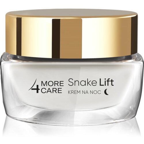 Long 4 Lashes More 4 Care Snake Lift noćna krema protiv bora 50 ml Cijene