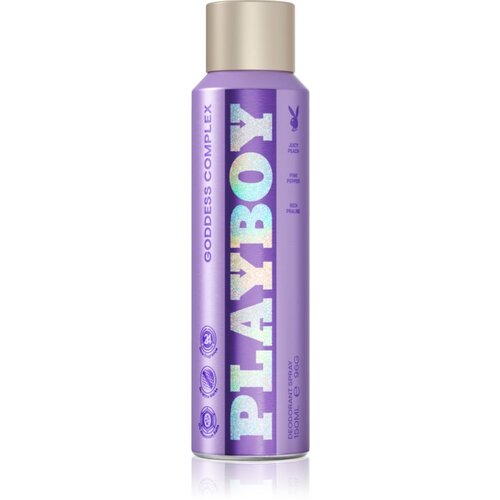 Playboy Goddess Complex dezodorans za žene 150 ml Slike