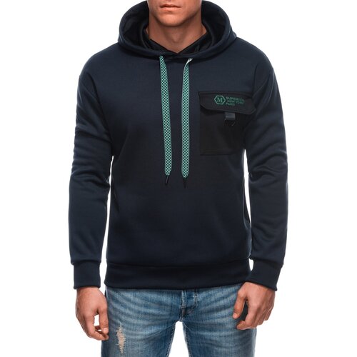 Edoti Men&amp;#039;s zip-up sweatshirt Slike