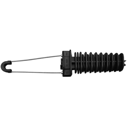 Gembird OPTIC-PA2000 GMB 10A Brass Contact Nylon Elec. Cable Clamp Dead End Overhead OPGW, stezaljka klema Slike