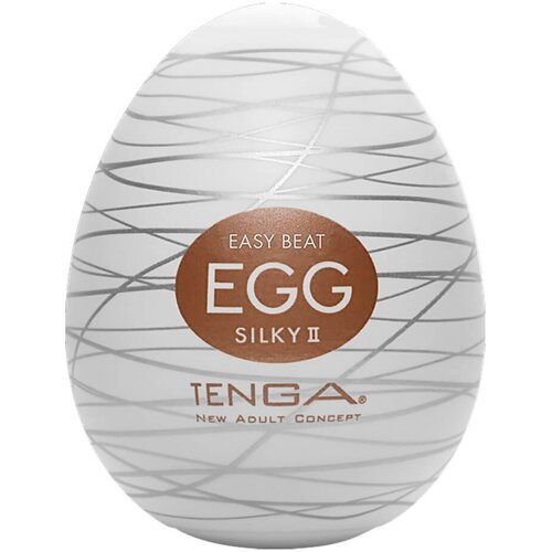 Tenga Egg Silky II - jaje za masturbaciju (1kom) Cijene