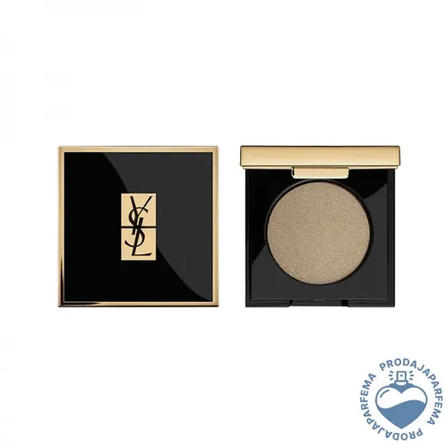 Yves Saint Laurent Satin Crush Mono Eyeshadow (6 Transgressive Taupe) 2.8g