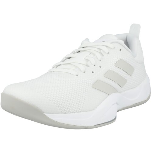 Adidas Tekaški čevelj 'Rapidmove Trainer' svetlo siva / naravno bela Cene