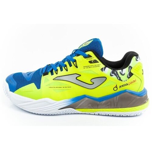 Joma Tenis Spin Men 2509 Rumena Cene