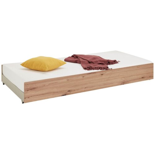 Modern Living Posteljni Predal Young, Bela, Barva Hrasta Cene