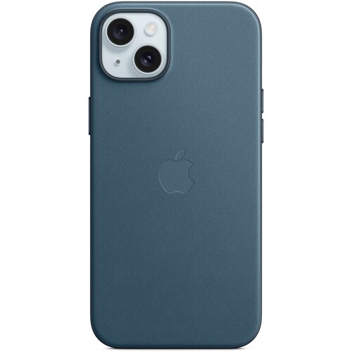 Apple IPHONE 15 PLUS FINEWOVEN CASE MAGSAFE PACIFIC BLUE Cene