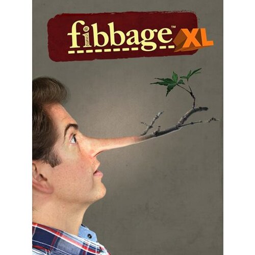 Steam Fibbage XL (PC) Key EUROPE Cene