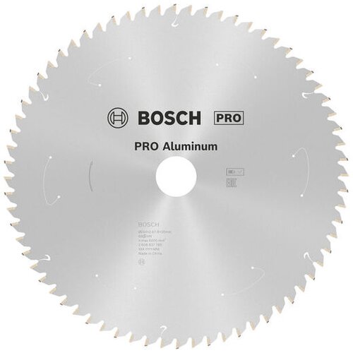 Bosch List kružne testere za stone testere PRO Aluminium cordless 2608837780 Cene