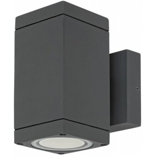 Rabalux Spoljna zidna rasveta Buffalo GU10 2x MAX 35W antracit siva (7888) Slike