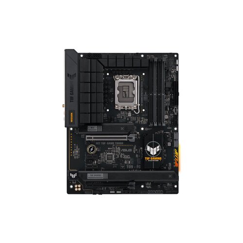 Asus matična ploča - Intel TUF GAMING B760-PLUS WIFI D4 s1700 (B760, 4xDDR4 5333MHz, 4xSATA3, 3xM.2, HDMI+DP) Slike