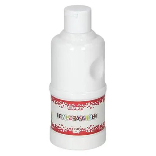Spirit Bela tempera barvica 250ml Cene